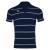 Flamenco Polo NAV/WHT 3XS Poloskjorte til herre 