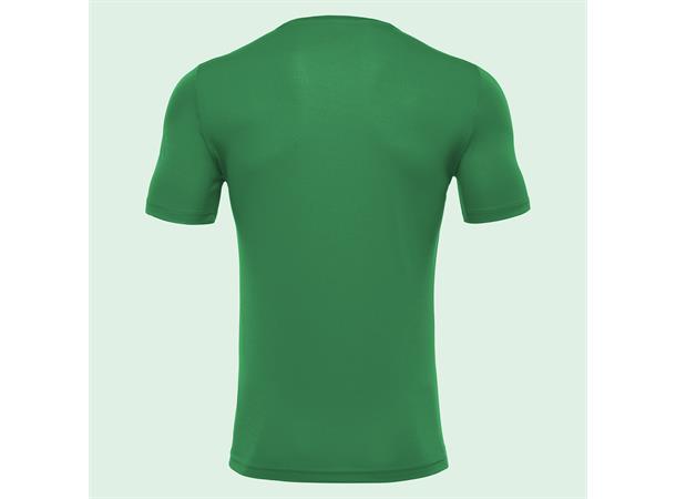 Rigel Hero Shirt SS GRN XL Teknisk trenings t-skjorte - Unisex 