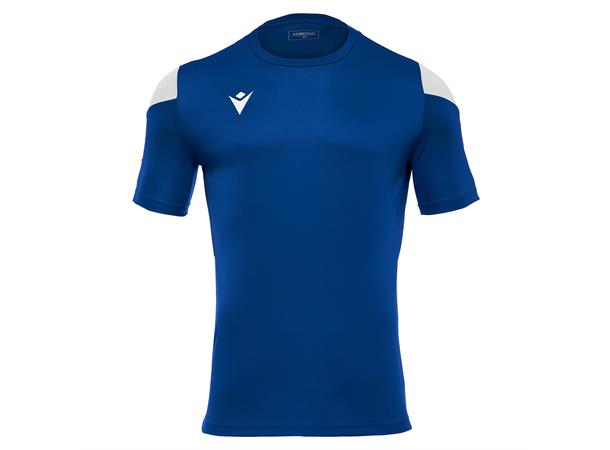 Polis Shirt ROY/WHT 3XS Teknisk spillerdrakt - Unisex 