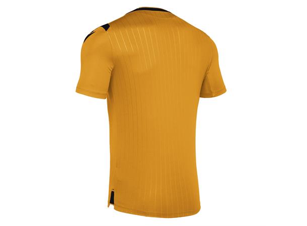 Alhena Shirt Shortsleeve AMB/BLK M Utgående modell 