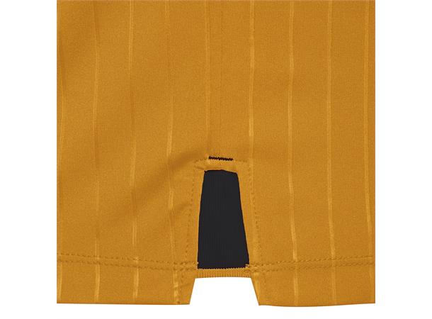 Alhena Shirt Shortsleeve AMB/BLK M Utgående modell 