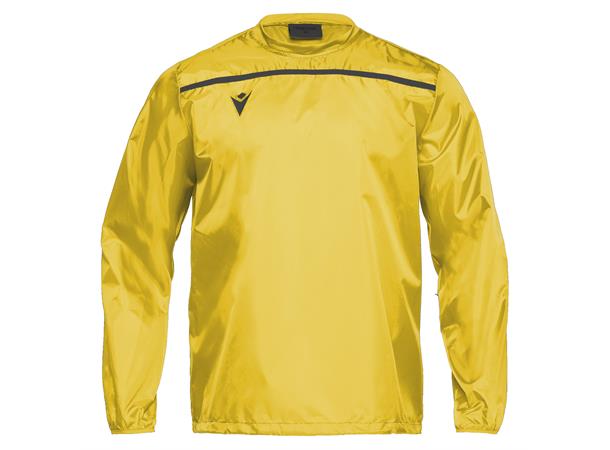 Chicago Mesh Lined Windbreaker YEL 3XS Ultralett vindstopper - Unisex 