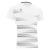 Ivan Shirt WHT/BLK S Teknisk løpe t-skjorte til herre 
