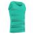 Dorian Singlet TRQ/BLK S Løpesinglet for herre 