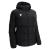 Makalu Womens Hooded Jacket BLK XXL Myk og allsidig jakke til dame 