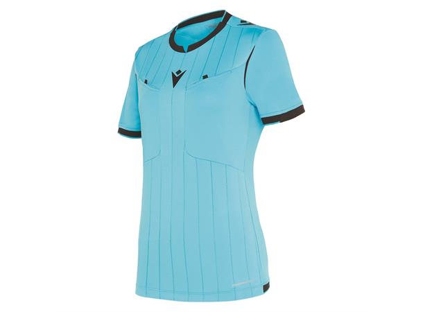 Stephanie Refeere shirt NSKY/BLK L Dommerdrakt til dame 