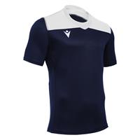 Jasper Rugby shirt NAV/BIA 3XS Teknisk spillerdrakt for kontaktsport