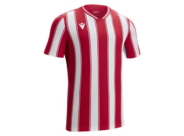 Sceptrum Shirt RED/WHT L Teknisk trenings og spillerdrakt  Unisex 