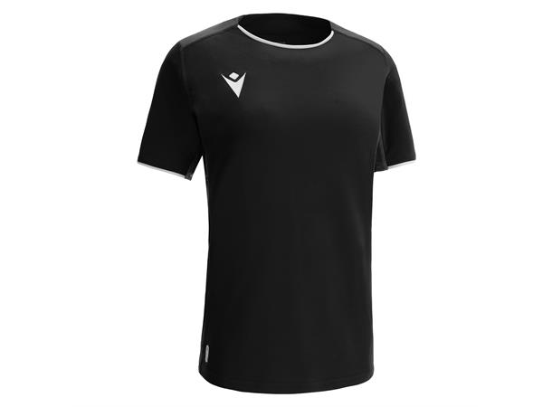 Widia Shirt Women BLK XS Teknisk spillerdrakt  i ECO-tekstil 