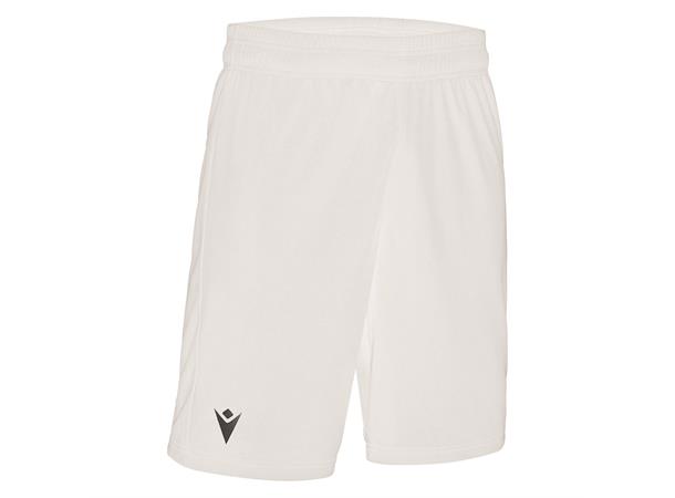 Curium Shorts WHT 3XS Teknisk basketballshorts - Unisex 