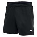 Howlite Hero Rugby Shorts BLK XS Teknisk shorts i slitesterkt tekstil