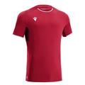 Rhodium Shirt RED XXL Teknisk spillerdrakt i ECO-tekstil