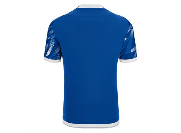 Themis Eco Match Day Shirt ROY/WHT 5XL Teknisk spillerdrakt i ECO-tekstil 