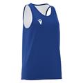 F500 Basket Shirt W ROY/WHT M Vendbar teknisk basketdrakt til dame