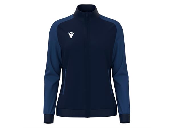 Rama Travel Full Zip Top W NAV 3XS Teknisk full zip jakke til dame 