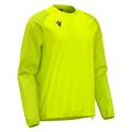 Drizzle Windbreaker YEL 4XS Ultralett vindstopper - Unisex