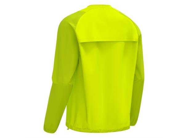 Drizzle Windbreaker YEL 4XS Ultralett vindstopper - Unisex 