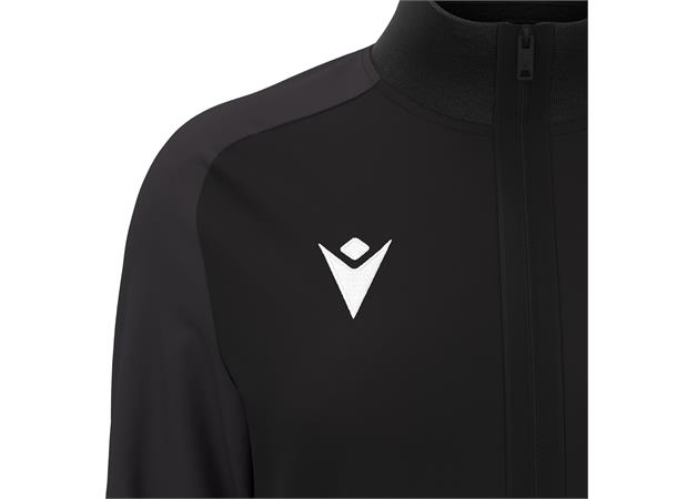 Rama Travel Full Zip Top W BLK 3XS Teknisk full zip jakke til dame 