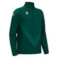 Anduin Training 1/4 Zip Top BGRN 3XS Teknisk treningsgenser - Unisex
