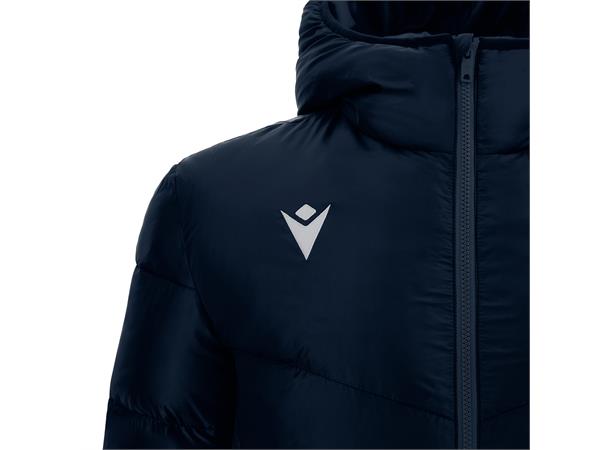 Arctic Hooded Bomber Jacket NAV S Myk og allsidig jakke - Unisex 