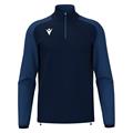Isen Training 1/4 Zip Top NAV L Teknisk treningsgenser - Unisex