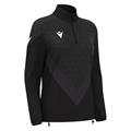 Anora Training 1/4 Zip Top W BLK 3XS Teknisk treningsgenser  til dame