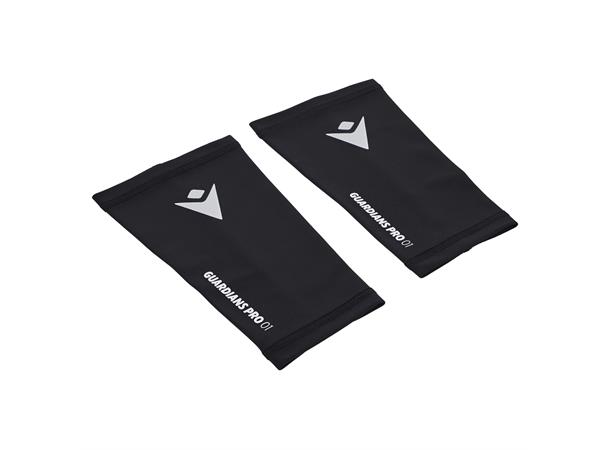 Guardians Pro 01 BLK XS Ultralett leggbeskytter - Unisex 