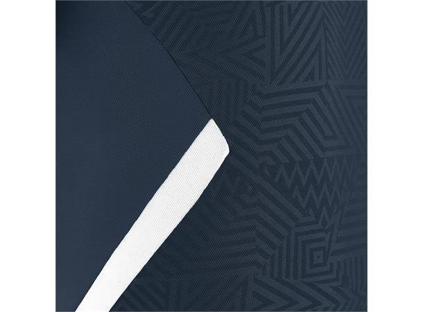 Rap Polo NAV/WHT 3XS Teknisk poloskjorte - Unisex 