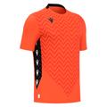 Scorpio Eco GK shirt ORA/BLK S Keeperdrakt - Unisex