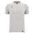 Andros Icon stretch T-shirt GRY 3XL T-Skjorte i Bomull - Unisex 