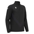 Anduin Training 1/4 Zip Top BLK 5XL Teknisk treningsgenser - Unisex