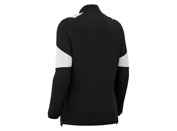 Chantico 1/4 Zip Top Wmn BLK/WHT XS Teknisk treningsgenser til dame 