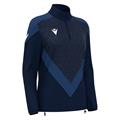 Anora Training 1/4 Zip Top W NAV S Teknisk treningsgenser  til dame
