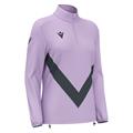 Anora Training 1/4 Zip Top W LC XL Teknisk treningsgenser  til dame