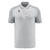 Echoes Polo STONEGREY/ANT 3XS Teknisk poloskjorte - Unisex 