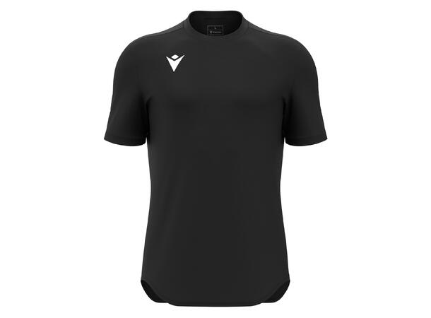 Void Shirt Shortsleeve BLK 4XS Trening og Kamp T-skjorte 