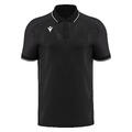 Echoes Polo BLK XS Teknisk poloskjorte - Unisex