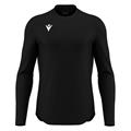Void Shirt Longsleeve BLK M Spillertrøye – Lett, pustende