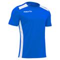 Sirius shirt shortsleeve ROY/WHT 3XS Teknisk t-skjorte - Unisex