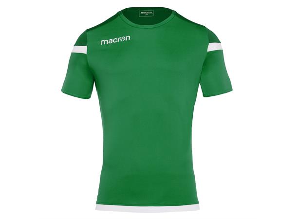 Titan Shirt Shortsleeve GRN/WHT S Teknisk t-skjorte til trening - Unisex 